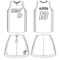Basketball Jersey Template – Dalep.midnightpig.co Within Blank Basketball Uniform Template