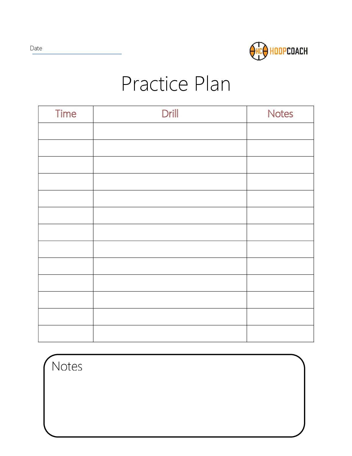Basketball Practice Template – Dalep.midnightpig.co For Scouting Report Basketball Template