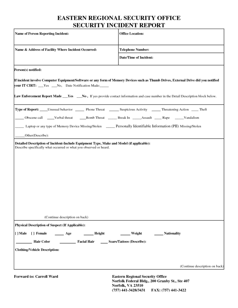 Behavior Intervention Reporting Form Brilliant Bullying Inside Intervention Report Template