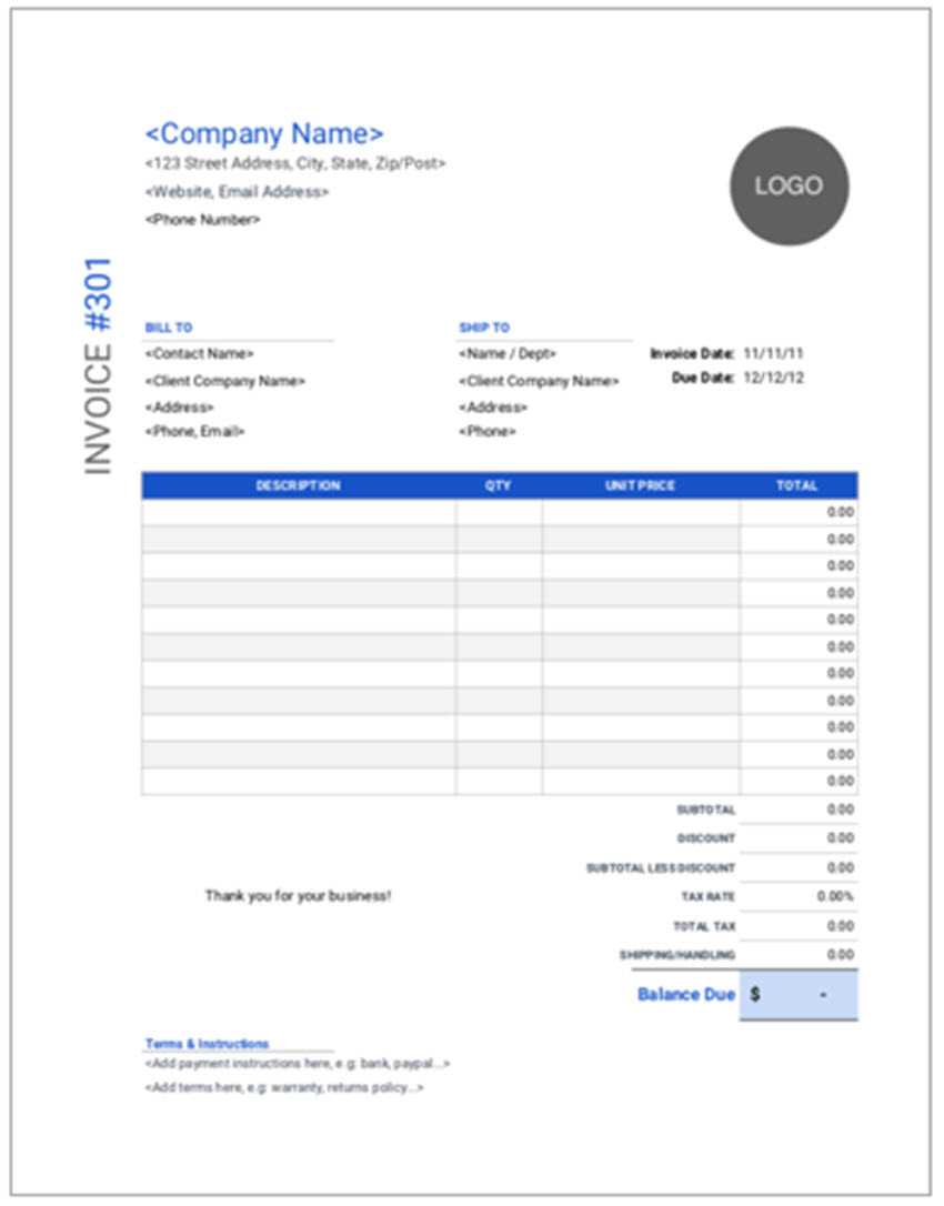 Best Of 2019: 30 Free Google Docs Templates From Across The Web In Google Word Document Templates