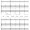 Birthday Calendars – Free Printable Microsoft Word Templates For Personal Word Wall Template