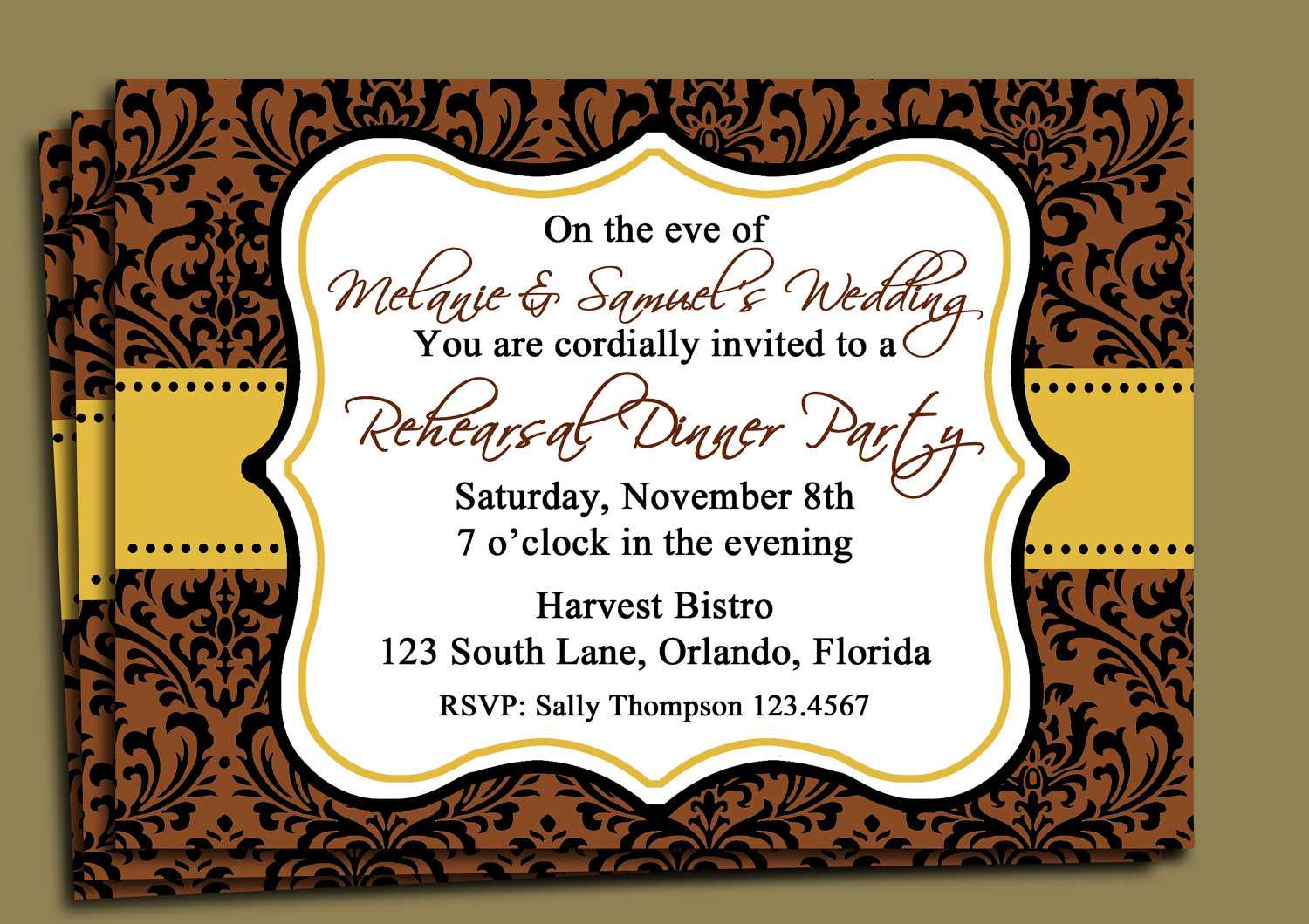 Birthday Dinner Party Invitation Wording – Party Invitation For Free Dinner Invitation Templates For Word