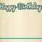 Blank Birthday Card Template – Download Free Vectors With Blank Magic Card Template