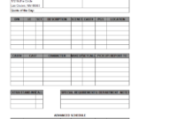 Blank Call Sheet | Templates At Allbusinesstemplates for Blank Call Sheet Template