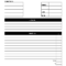 Blank Estimate Form - Calep.midnightpig.co with Blank Estimate Form Template