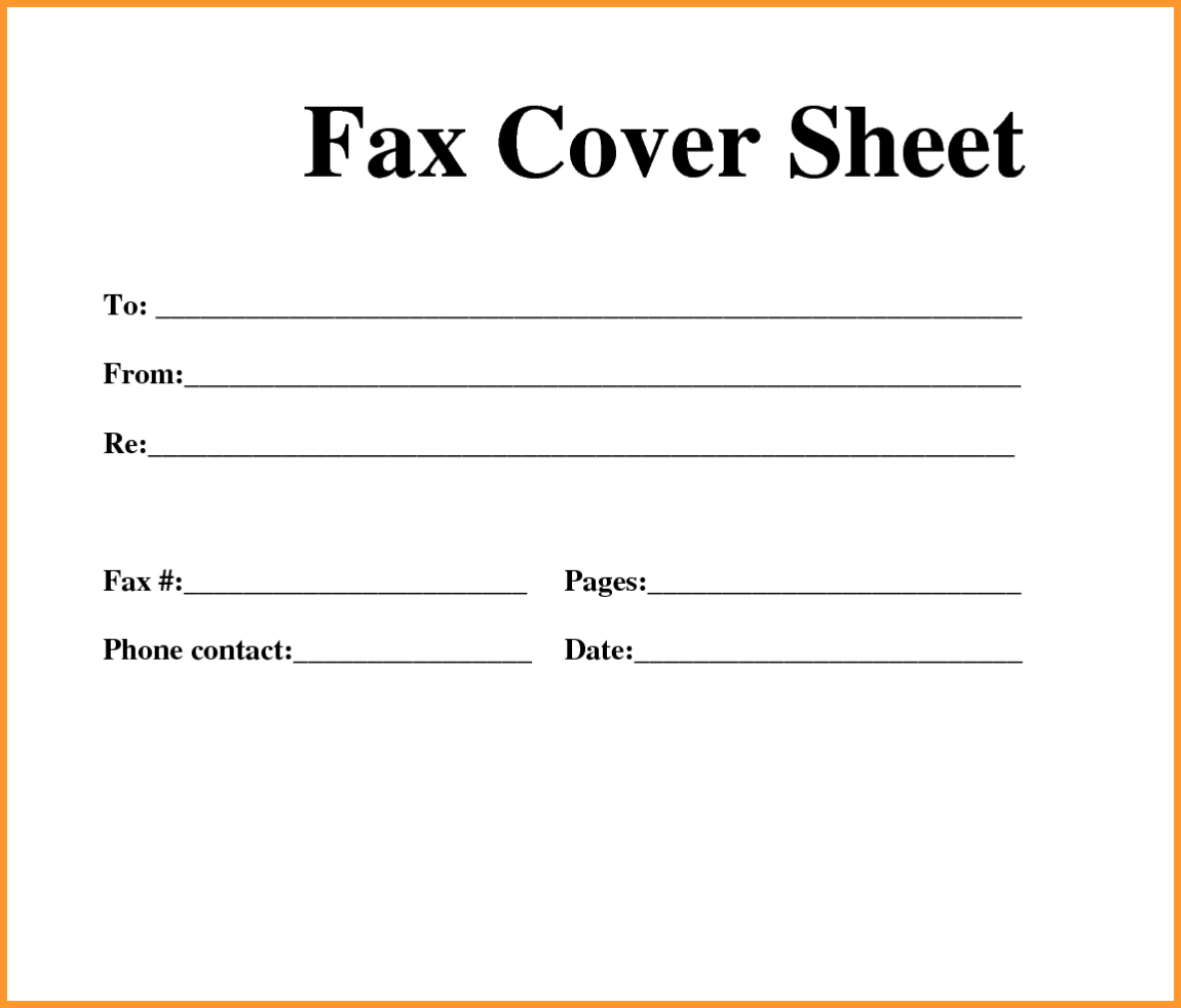 Blank Fax Template - Calep.midnightpig.co Pertaining To Fax Cover Sheet Template Word 2010
