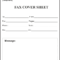 Blank Fax Template – Calep.midnightpig.co With Fax Template Word 2010