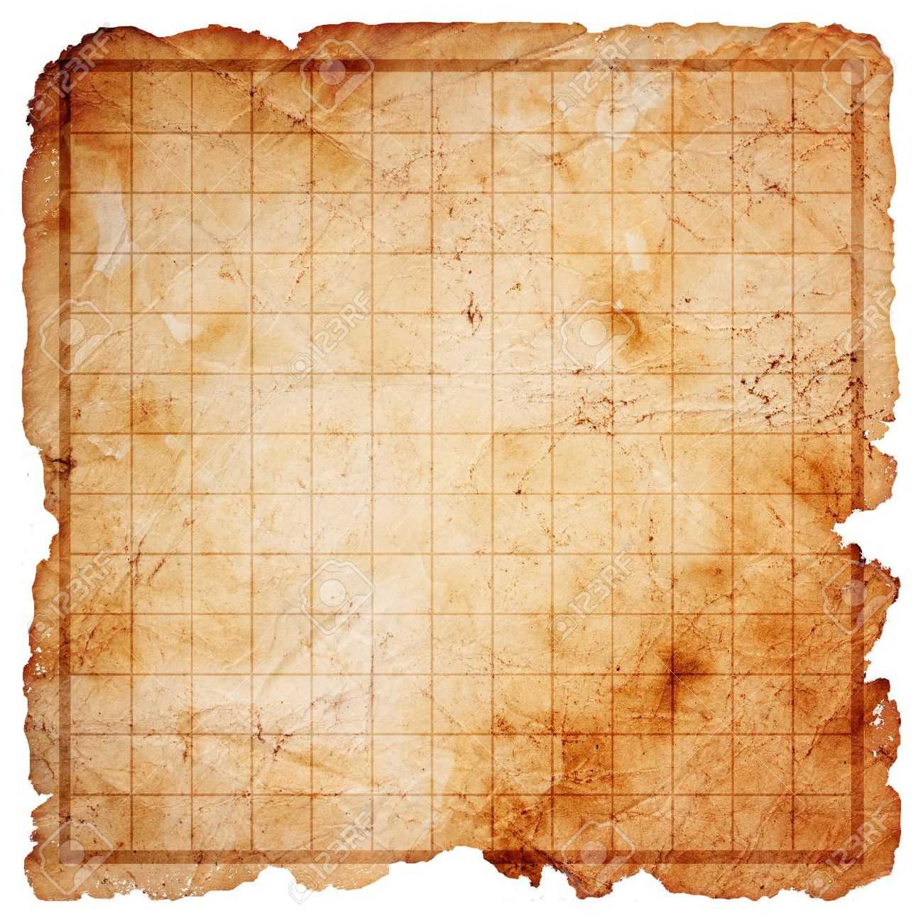 Blank Pirate Treasure Map With Regard To Blank Pirate Map Template