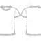 Blank T Shirt Drawing At Paintingvalley | Explore With Blank T Shirt Outline Template