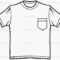 Blank T Shirt Drawing | Free Download On Clipartmag In Blank Tshirt Template Pdf