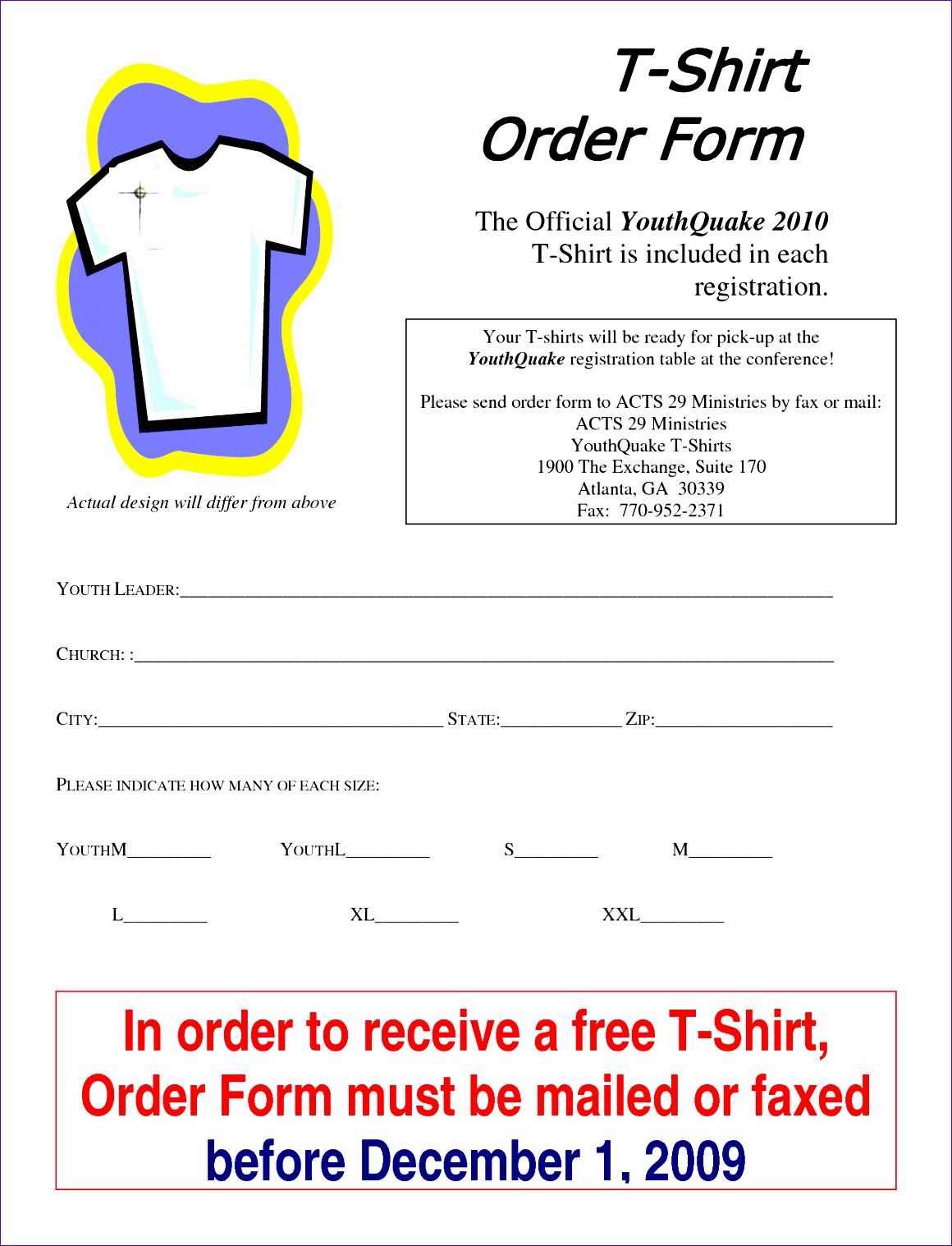 Blank T Shirt Worksheet | Printable Worksheets And Regarding Blank T Shirt Order Form Template