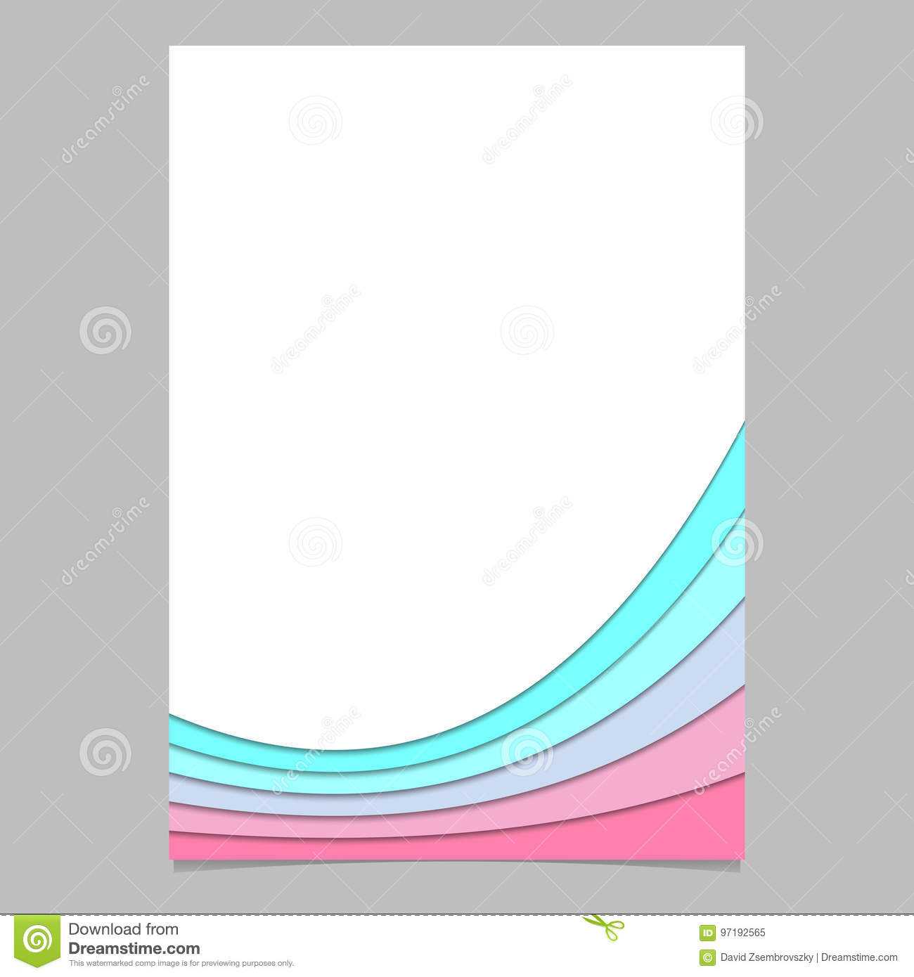 Blank Templates For Flyers – Calep.midnightpig.co Inside Blank Templates For Flyers
