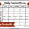 Briliant Lesson Plan Template Daycare Weekly Preschool With Regard To Blank Preschool Lesson Plan Template