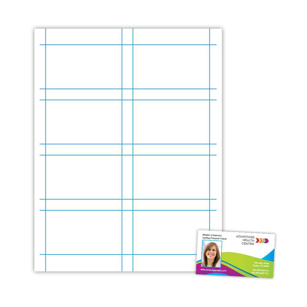 Business Card Sheet Template – Dalep.midnightpig.co Within Plain Business Card Template Microsoft Word