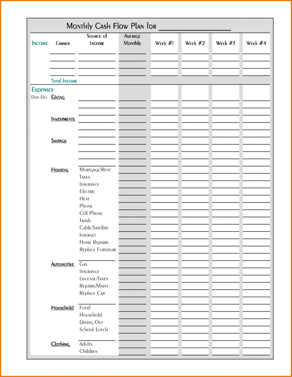 Business T Spreadsheet Free Smallnse Report Template Book Of In School Report Template Free