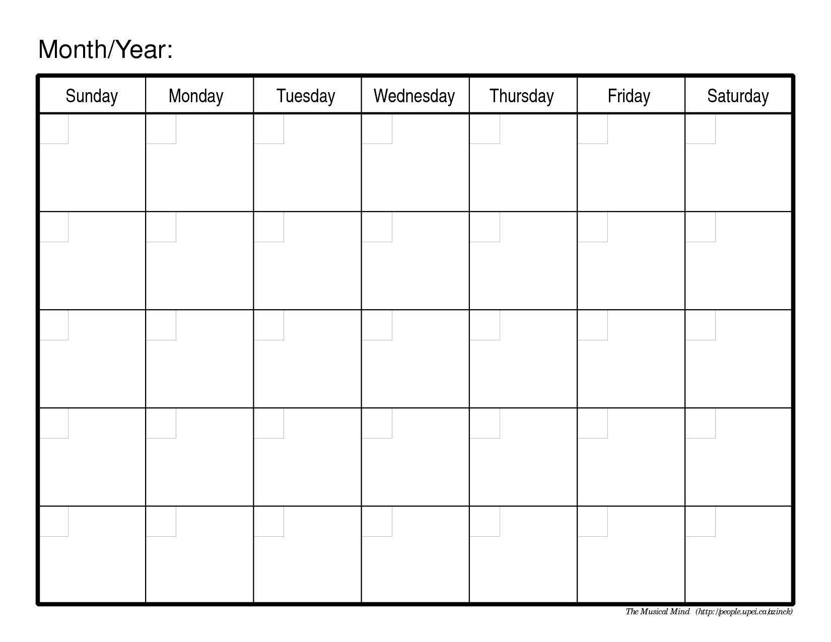 blank-one-month-calendar-template-creative-sample-templates