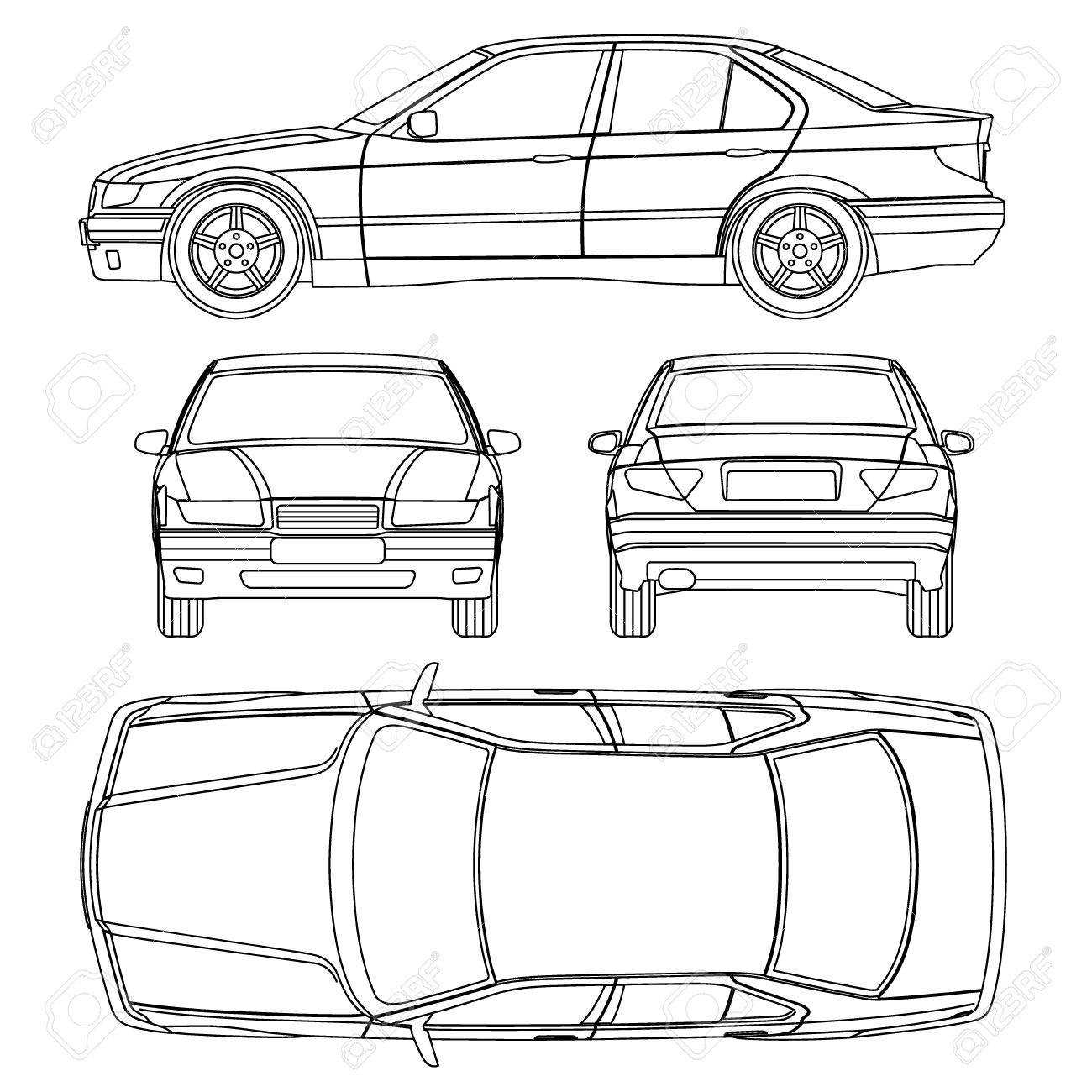 Car Line Draw Insurance Damage, Condition Report Form Intended For Car Damage Report Template