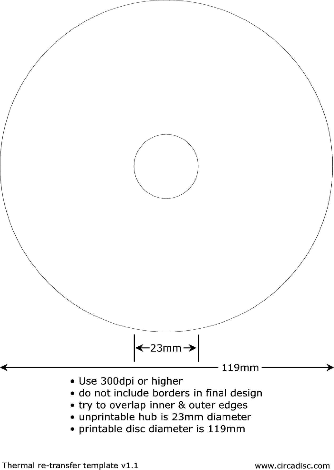 Cd Print Template - Dalep.midnightpig.co For Blank Cd Template Word