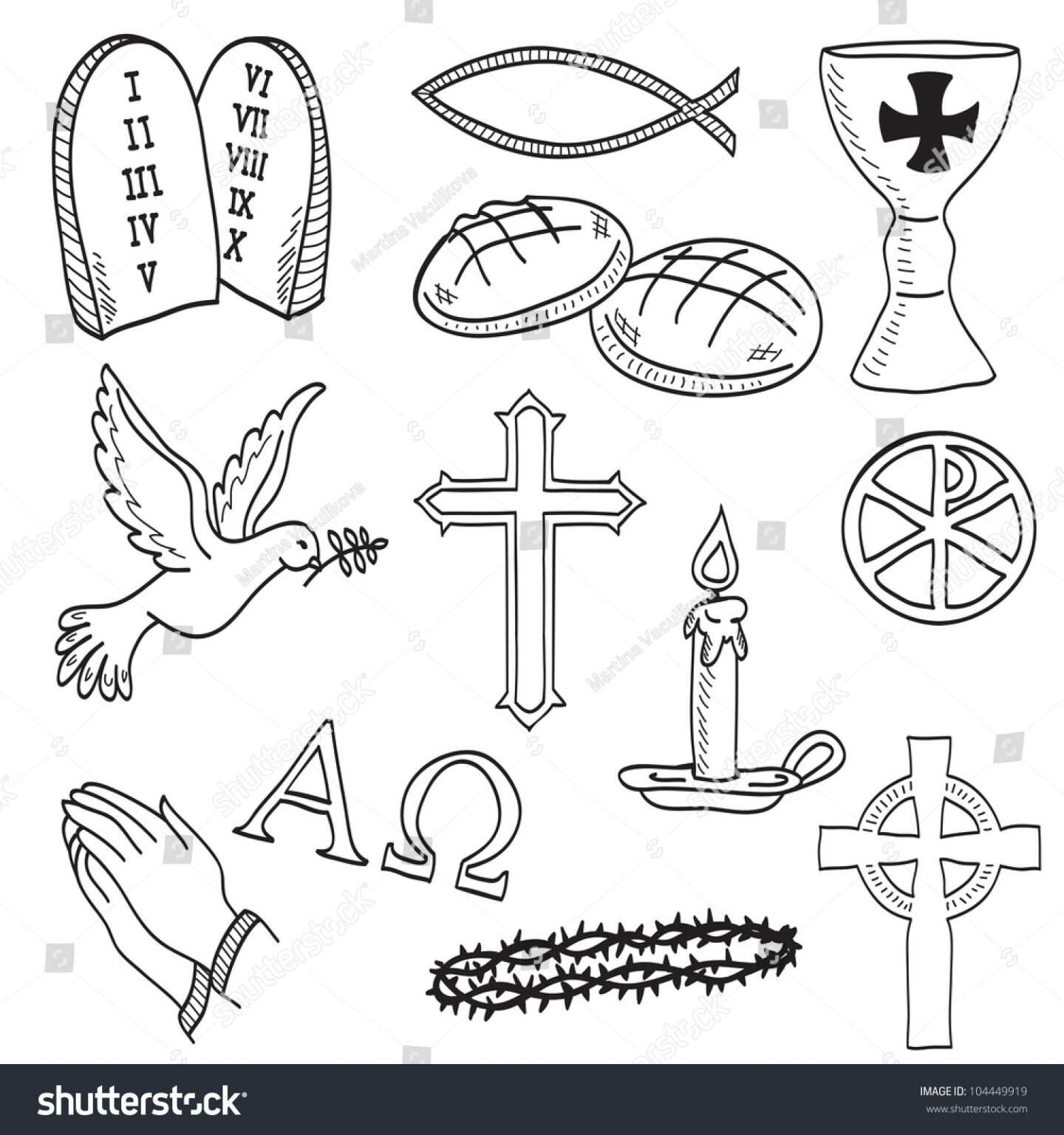Chalice Template. Tulip Template Printable Easter Template throughout ...