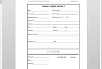 Check Request Template | Csh106-1 within Check Request Template Word