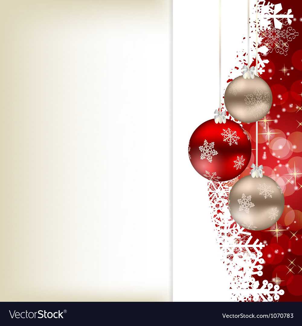 Christmas Postcard Template – Dalep.midnightpig.co Throughout Blank Christmas Card Templates Free