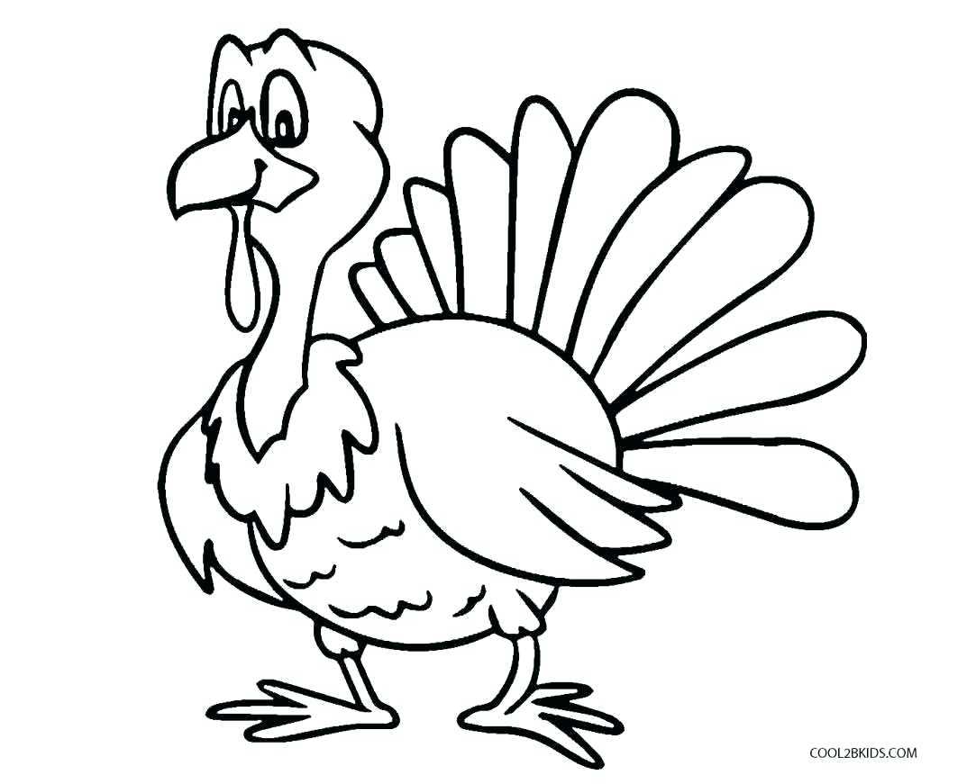 Coloring Pages : Coloring Pages Printable Thanksgiving Pertaining To Blank Turkey Template
