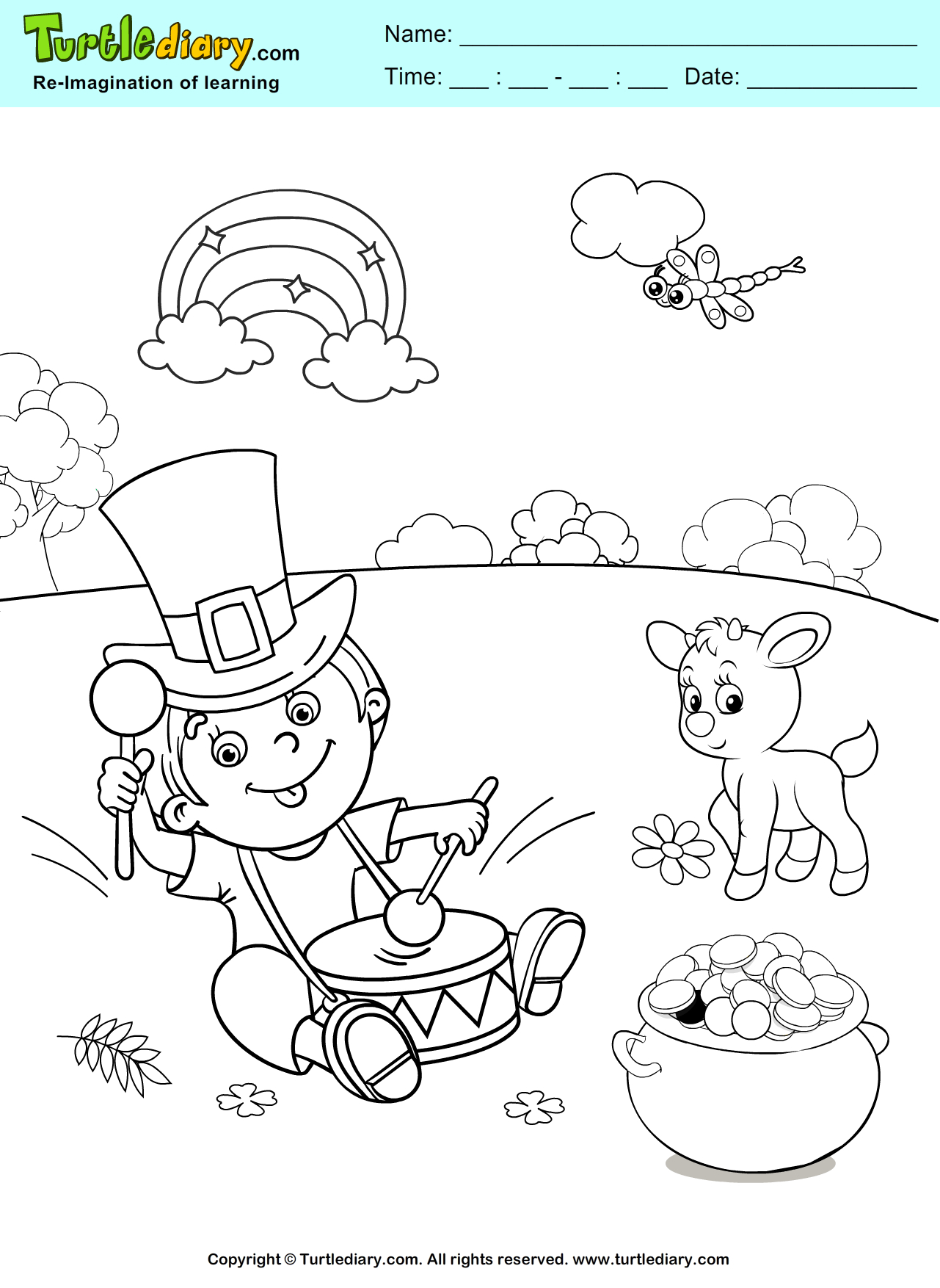 Coloring Pages : Free Printablenbow Coloring Sheet Blank For Blank Face Template Preschool