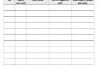 Community Service Log Sheet - Fill Out And Sign Printable Pdf Template |  Signnow within Community Service Template Word