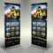 Construction Business Signage Rollup Banner Template In Product Banner Template