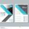Cover Page Brochure, Flyer ,report Layout Design Template In Cover Page For Report Template