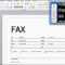 Create A Fax Cover Sheet (Microsoft Word Walk Through) With Regard To Fax Cover Sheet Template Word 2010
