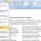 Create A Two Column Document Template In Microsoft Word – Cnet Within Double Entry Journal Template For Word