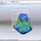 Creation Of A Personal Report With Solidworks Simulation – September 2012 For Fea Report Template