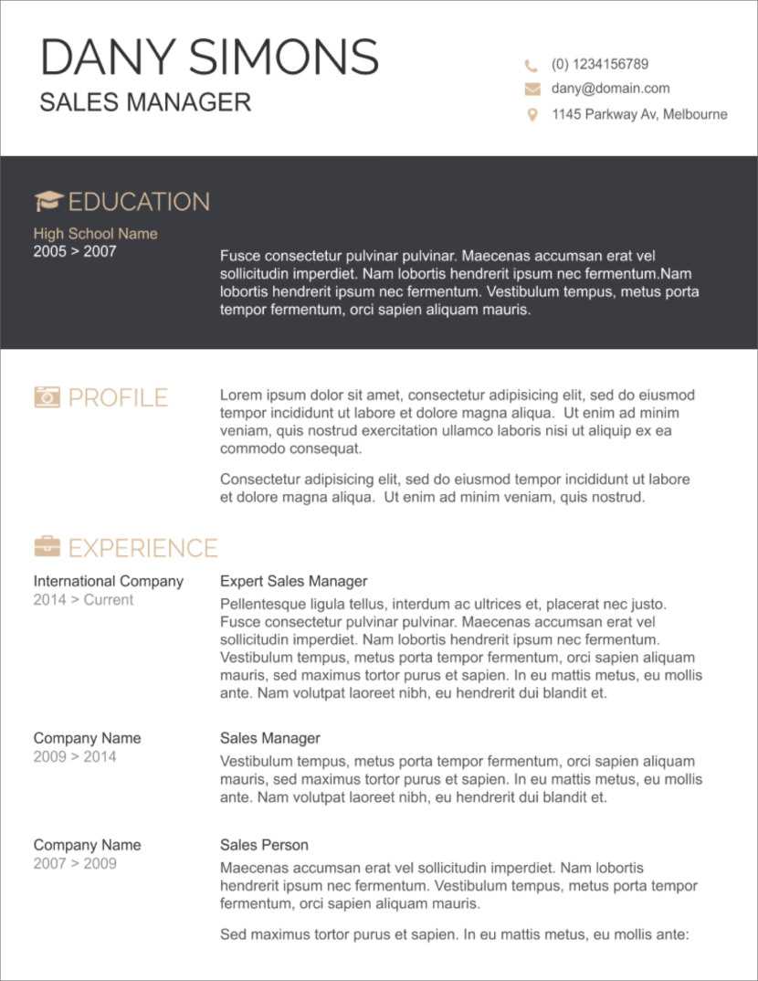 Cv Template Microsoft Word 2007 Free Download – Calep Throughout Resume Templates Word 2007