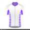 Cycling Jersey Mockup Shirt Sport Design Template Road Inside Blank Cycling Jersey Template