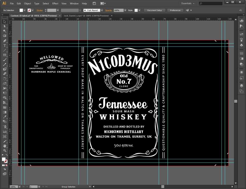 D4D3C Jack Daniels Label Template | Wiring Library Regarding Blank Jack Daniels Label Template