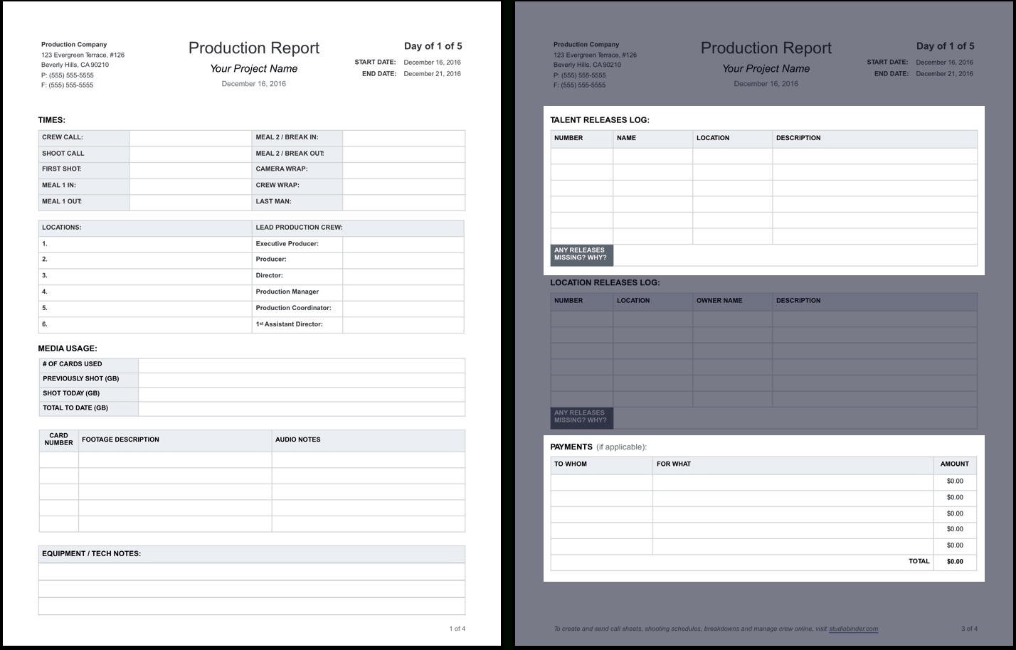 Daily Report Sheet Template – Dalep.midnightpig.co Pertaining To Daily Report Sheet Template