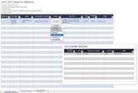 Data Gap Analysis Template - Dalep.midnightpig.co for Gap Analysis Report Template Free
