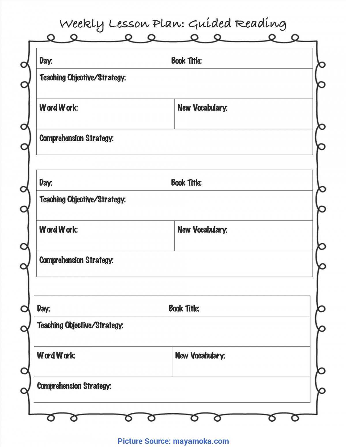 Daycare Infant Daily Report Template Awesome Toddler Lesso Within Daycare Infant Daily Report Template