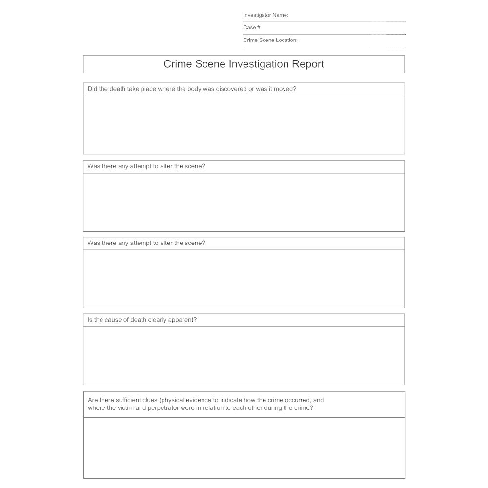 Death Report Template – Dalep.midnightpig.co With Regard To Coroner's Report Template