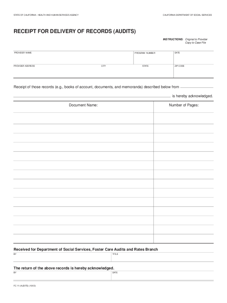 Delivery Receipt Form – 2 Free Templates In Pdf, Word, Excel Within Proof Of Delivery Template Word