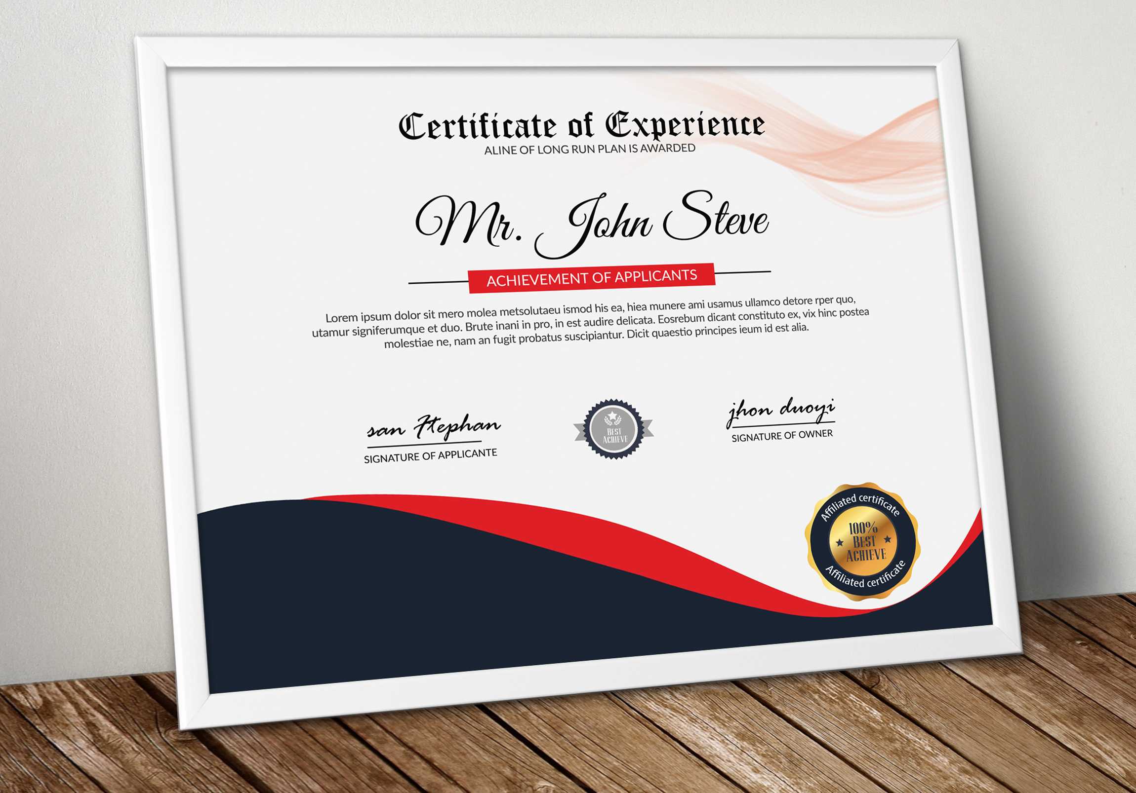 Diploma Certificate Template Word – Vsual With Graduation Certificate Template Word