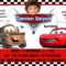 Disney Cars Birthday Invitations (#967986) – Hd Wallpaper With Cars Birthday Banner Template