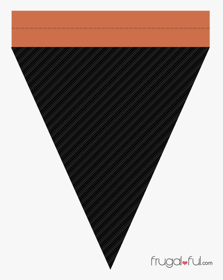 Diy Free Printable Halloween Triangle Banner Template With Regard To Free Printable Pennant Banner Template