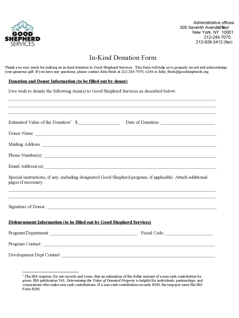 Donation And Sponsorship Form – 20 Free Templates In Pdf With Regard To Blank Sponsor Form Template Free