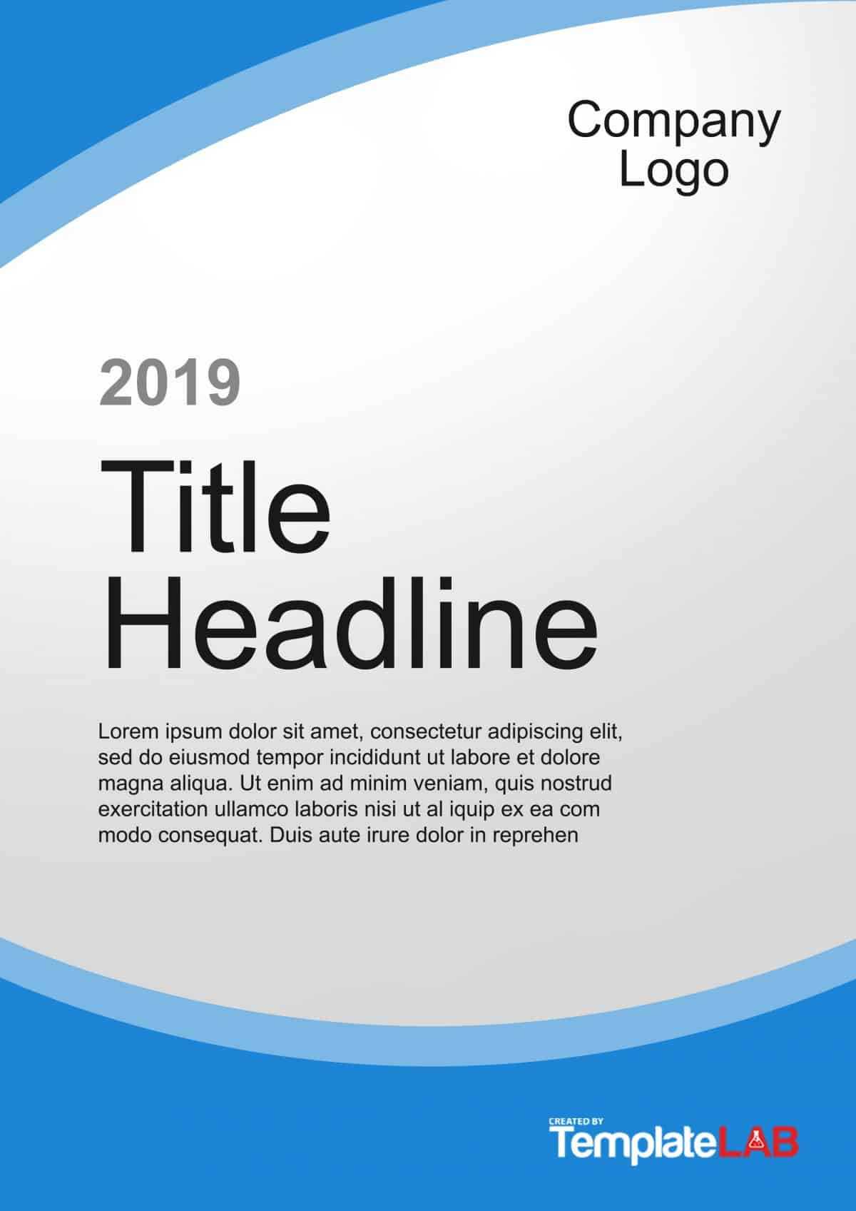 Download Cover Page – Dalep.midnightpig.co Intended For Cover Pages For Word Templates