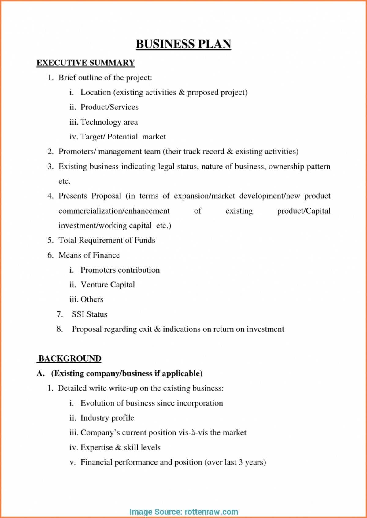 Download Valid Quick Business Plan Template Free Can Save At Inside Business Plan Template Free Word Document