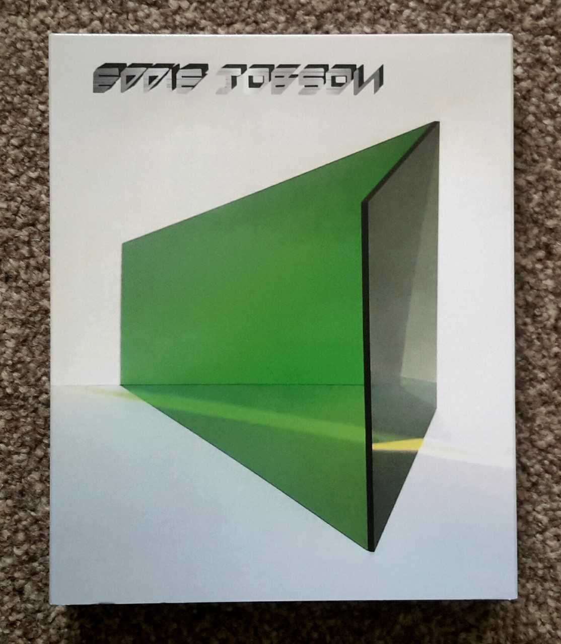 Eddie Jobson – The Green Album (Revisited) | Prince Cavallo Pertaining To Cd Liner Notes Template Word