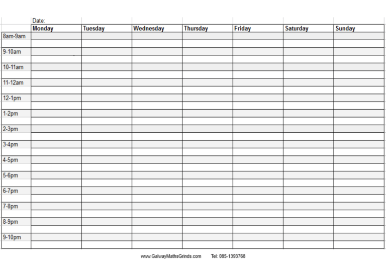 En Özgün Şiirler En Anlamlı Sözler Şiirceler: Timetable Template ...