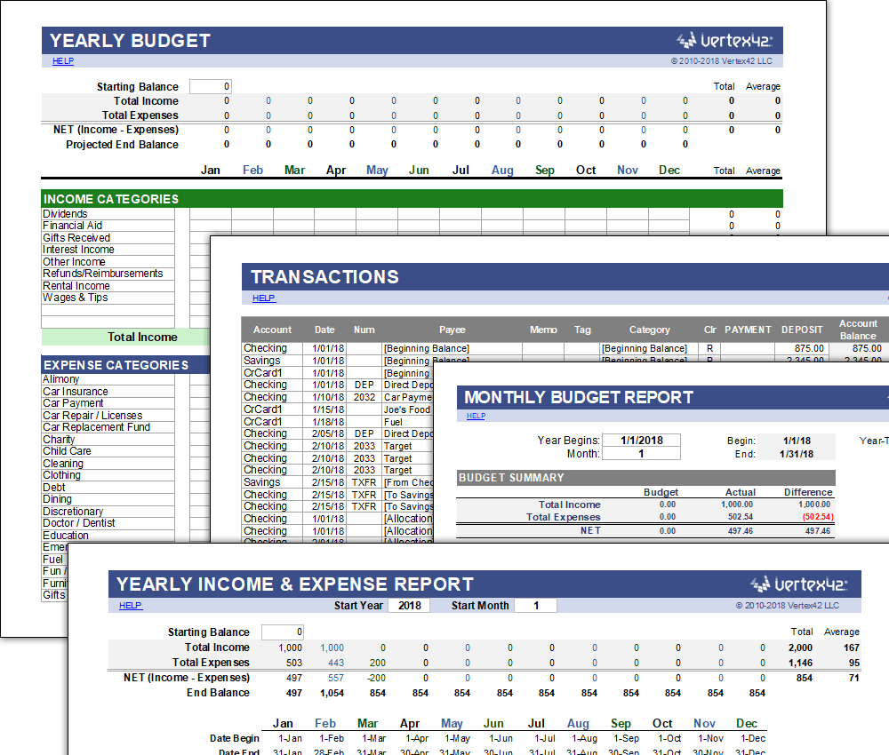 Excel Money Spreadsheet Split Expenses Free Management Plate In Expense Report Template Excel 2010